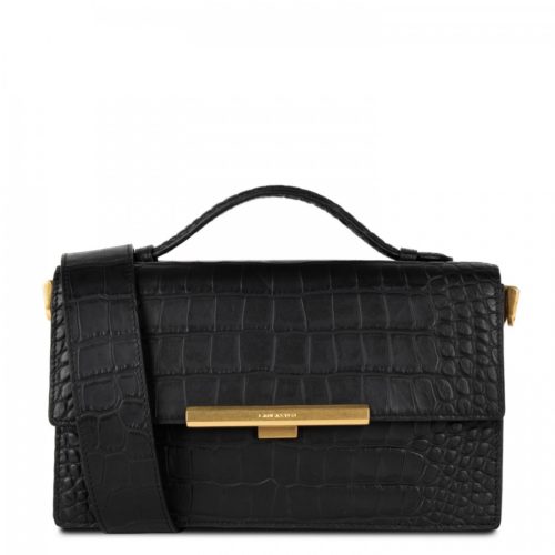exotic croco lee noir -selection angers