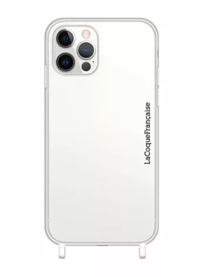 La Coque Française - Coque Iphone 12 pro max transparente
