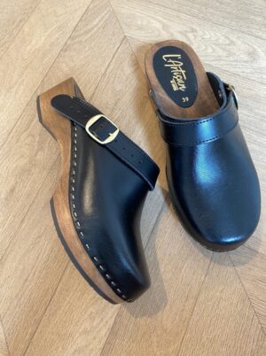 Swedi Chaussure - Orpin noir