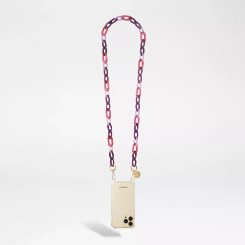 LA COQUE FRANÇAISE - Chaîne bijoux Théa