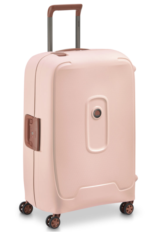 Moncey - Valise 69cm Rose Pâle – Image 2