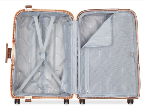 Moncey - Valise 69cm Rose Pâle – Image 4