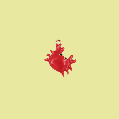 charms crabe