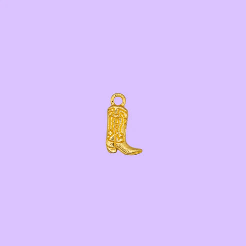 Charms santiag