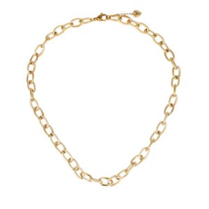 Collier-Chaîne Forçat Alternée-De Nada Paris