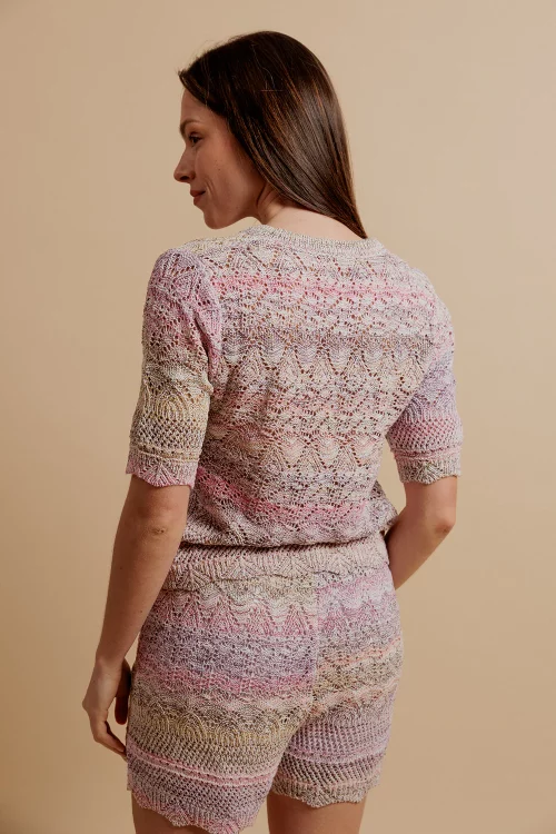 Janita - Top Rose – Image 2