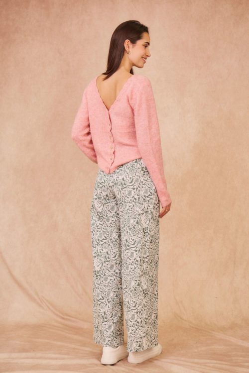 Petunia - Pantalon Vert – Image 2