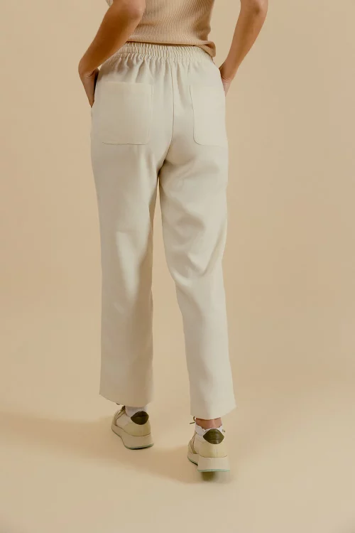 Sandro - Pantalon Beige – Image 2