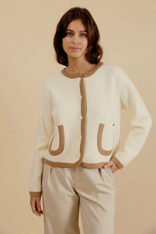 Yseult - Cardigan