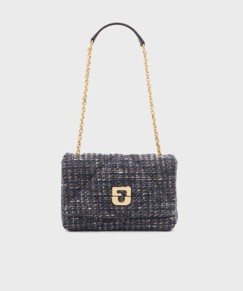 Sac en Tweed - LE FANNY