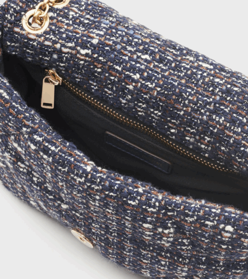 Sac en tweed - LE FANNY – Image 2