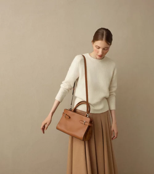 Emie - Sac à Main Moyen – Image 2