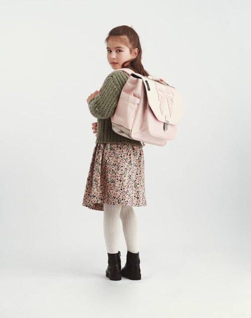 Cartable - Moyen - Lady - Rose – Image 2