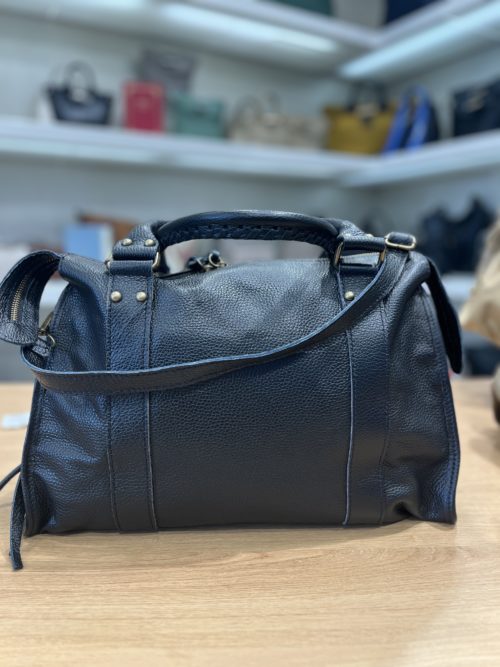 Anaïs - Sac Porté Épaule Grainé M – Image 2