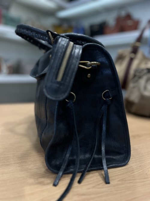 Anaïs - Sac Porté Épaule Matte M – Image 3