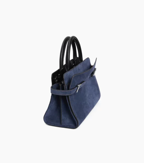 Émie - Sac à Main M Denim – Image 4