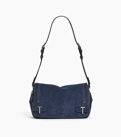 Simone - Petit Sac Bandoulière Denim – Image 3