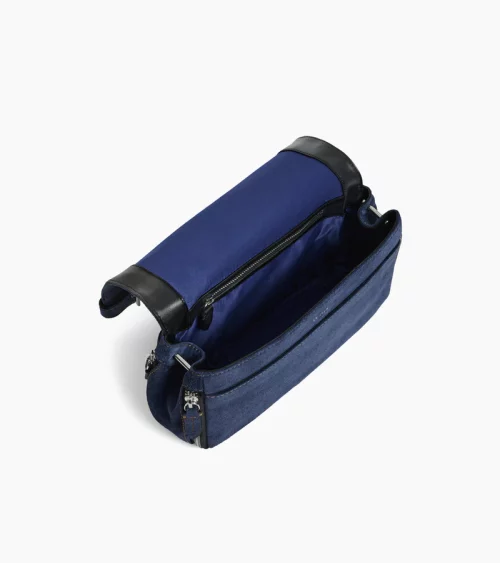 Simone - Petit Sac Bandoulière Denim – Image 5