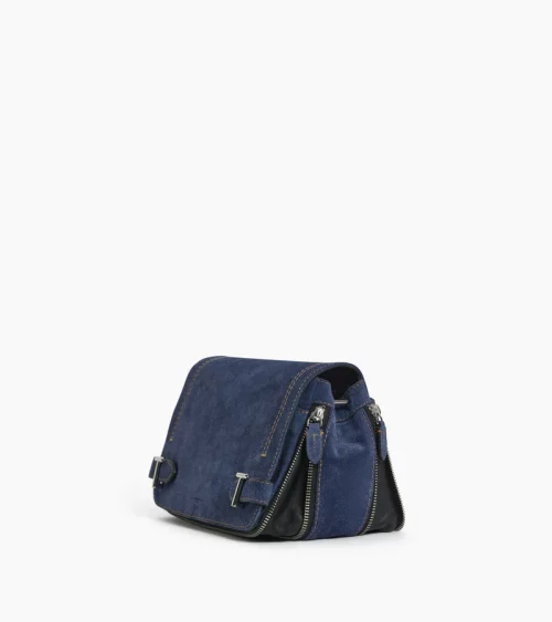 Simone - Petit Sac Bandoulière Denim – Image 2