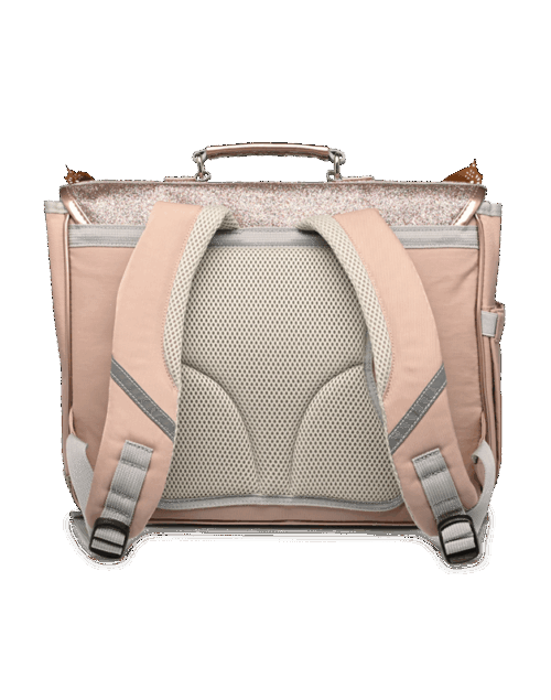 Caramel & Cie - Cartable 38cm Froufous Paillette Cuivre – Image 3