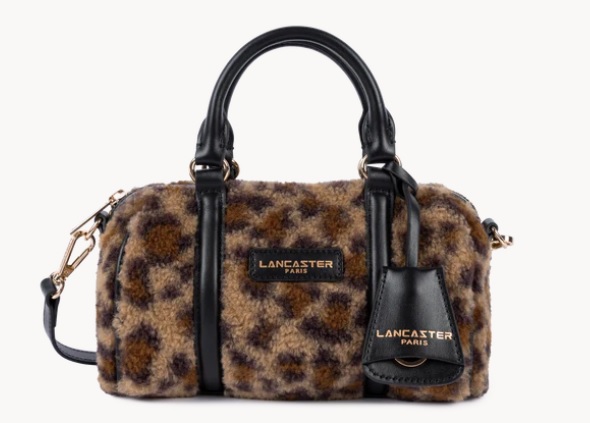 518-053 Noir_Léopard