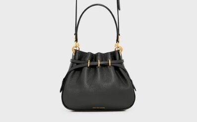 Gérard Darel - Le Mini Romy Noir