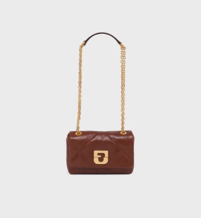 GERARD DAREL Le mini Fanny -Caramel