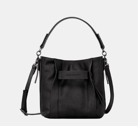 Sac bandoulière S Longchamp 3D