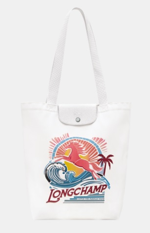 Le Pliage Collection porté épaule.