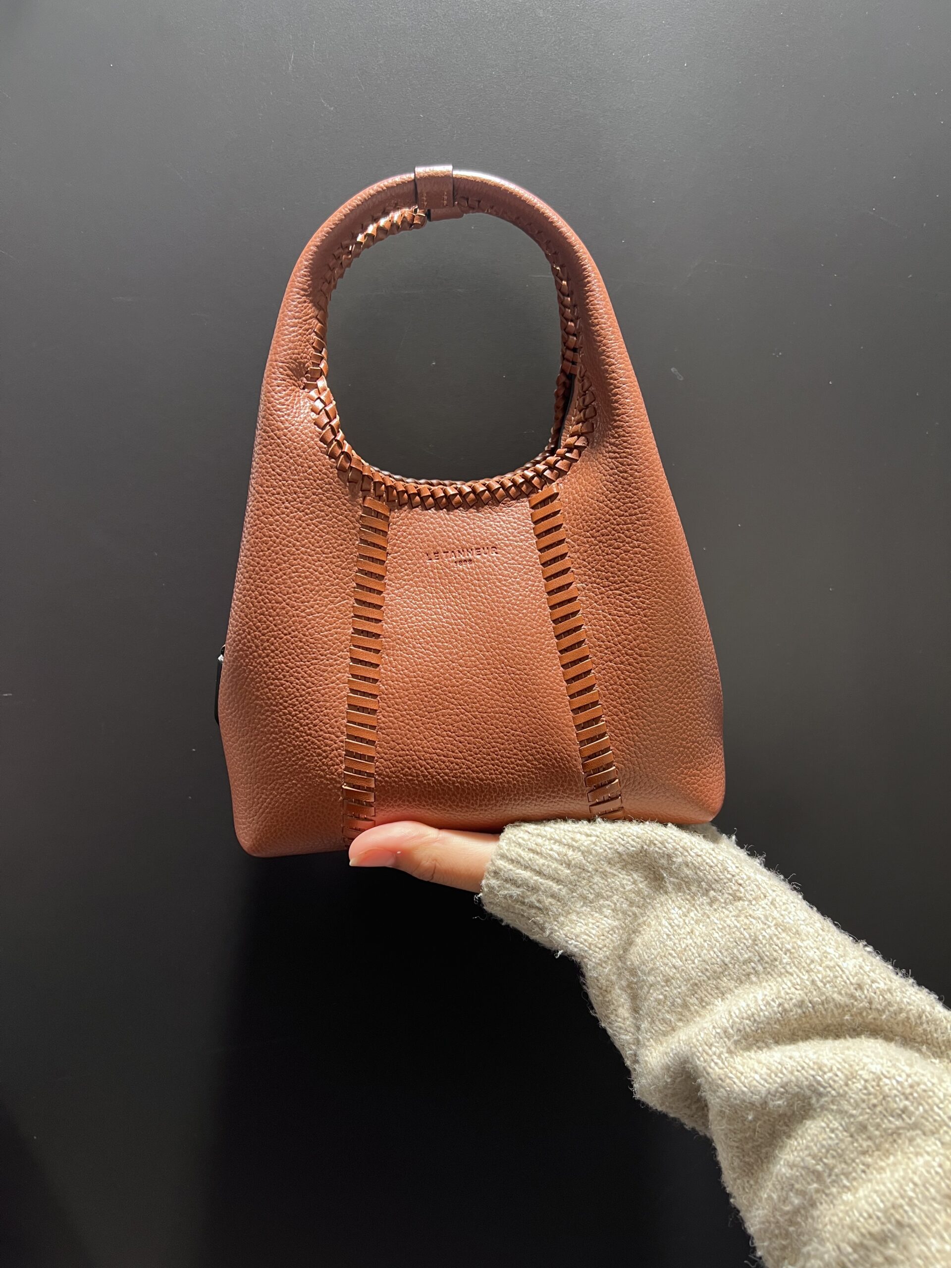 Juliette Acajou - Le Tanneur