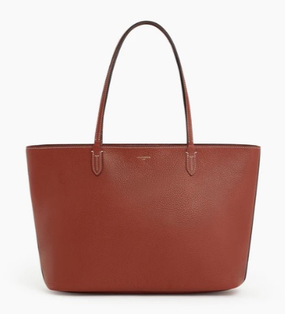 Grand cabas porté épaule Louise