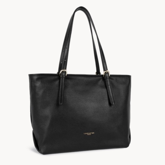 Sac porté épaule Lancaster Noir